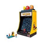 Lego Icons Máquina de Juego Pac-Man Lego Icons Máquina de Juego Pac-Man