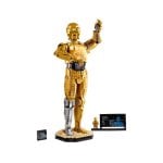 Lego Star Wars C-3PO Lego Star Wars C-3PO