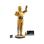 LEGO Star Wars C-3PO 75398 1138 pièces