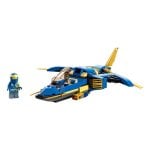 Lego Ninjago Jay's Lightning Jet Evo Lego Ninjago Jay's Lightning Jet Evo