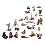 Lego Star Wars Calendario de Adviento de Star Wars Lego Star Wars Calendario de Adviento de Star Wars
