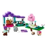 Lego Minecraft El Santuario de los Animales Lego Minecraft El Santuario de los Animales