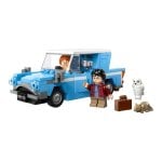 Lego Harry Potter Ford Anglia Voladora Lego Harry Potter Ford Anglia Voladora