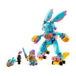 Lego Dreamzzz: Izzie Y Bunchu El Conejo Lego Dreamzzz: Izzie Y Bunchu El Conejo