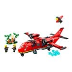 Lego City Avión de Rescate Contra Incendios Lego City Avión de Rescate Contra Incendios