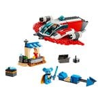 Lego Star Wars El Halcón de Fuego Carmesí Lego Star Wars El Halcón de Fuego Carmesí