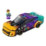 LEGO Speed Champions Chevrolet Camaro ZL1 NASCAR Next Gen 328 Teile