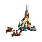 Lego Harry Potter Cobertizo para Botes del Castillo de Hogwarts Lego Harry Potter Cobertizo para Botes del Castillo de Hogwarts