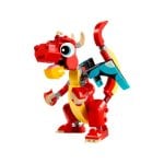 Lego Creator Dragón Rojo Lego Creator Dragón Rojo