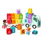 Lego Duplo Town Camión del Alfabeto