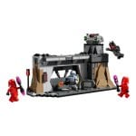 Lego Star Wars Batalla Entre Paz Vizsla Y Moff Gideon