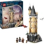 LEGO Harry Potter Castillo de Hogwarts Torre del Búho