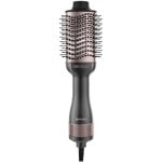 Brosse Soufflante Multifonction Cecotec Bamba CeramicCare Single 1200W Céramique 3 Températures Air Froid Noir Rose