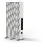 Acer Wave 7 Pack Triplo Sistema Mesh WiFi 7 Dual Band BE6400 MU-MIMO