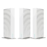 Acer Wave 7 Pack Triple Sistema Mesh WiFi 7 Doble Banda BE6400 MU-MIMO