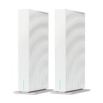 Acer Wave 7 BE6400 confezione doppia con sistema mesh WiFi 7 dual band