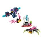 Lego Dreamzzz La Fuga de Z-blob Y la Araña Bunchu