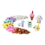 Lego Classic Pastel Diversión Creativa Lego Classic Pastel Diversión Creativa