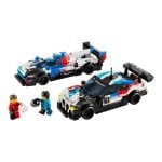 Lego Speed Champions BMW M4 GT3 E BMW M Hybrid V8 Lego Speed Champions BMW M4 GT3 E BMW M Hybrid V8