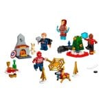 Lego Marvel Super Heroes Calendario de Adviento de Los Vengadores