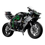 Lego Technic Mota Kawasaki Ninja H2R Lego Technic Mota Kawasaki Ninja H2R