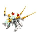 Lego Ninjago Criatura Dragón de Hielo Lego Ninjago Criatura Dragón de Hielo