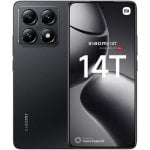 Smartphone Xiaomi 14T 12GB RAM 256GB 5G AMOLED 144Hz Leica Preto