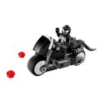 Lego Marvel Super Herores Venom Street Bike Lego Marvel Super Herores Venom Street Bike
