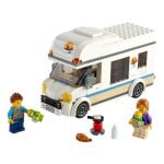 Lego City Autocaravana de Vacaciones Lego City Autocaravana de Vacaciones