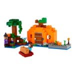 Lego Minecraft Granja de Calabazas Lego Minecraft Granja de Calabazas