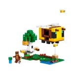 Lego Minecraft La Casa de las Abejas Lego Minecraft La Casa de las Abejas