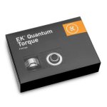Refrigeration Liquide EKWB Quantum Torque HDC 16mm Nickel 6 pièces