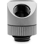 Connecteur Rotatif 45º EKWB Quantum Torque G1/4 Mâle / F