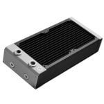 EKWB Quantum Surface X240M Radiateur pré-cuivre 5 x G1/4 58 mm
