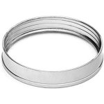 EKWB Quantum Torque HDC  Anillo de Torisón 12mm Plata 10 Unidades