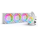Refroidissement Liquide EKWB Nucleus CR360 Lux D-RGB 360mm 3 Ventilateurs Blanc