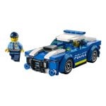 Lego City Coche de Policía Lego City Coche de Policía
