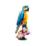 Lego Creator Loro Exótico Lego Creator Loro Exótico