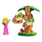 Lego Disney Princess Aurora Bosque Parque Infantil Lego Disney Princess Aurora Bosque Parque Infantil