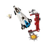Lego Overwatch Observatorio: Gibraltar Lego Overwatch Observatorio: Gibraltar