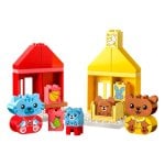 Lego Duplo Rutinas Diarias: Comer Y Dormir Lego Duplo Rutinas Diarias: Comer Y Dormir