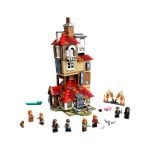 Lego Harry Potter Attack On The Burrow Lego Harry Potter Attack On The Burrow