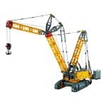 Lego Technic: Grúa Sobre Orugas Liebherr LR 13000 Lego Technic: Grúa Sobre Orugas Liebherr LR 13000