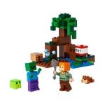 Lego Minecraft La Aventura del Pantano Lego Minecraft La Aventura del Pantano