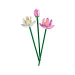 Lego Iconic Flor de Loto Lego Iconic Flor de Loto