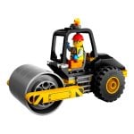 Lego City Máquina Apisonadora Lego City Máquina Apisonadora