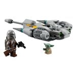 Lego Star Wars The Mandalorian N-1 Starfighter Microfighter Lego Star Wars The Mandalorian N-1 Starfighter Microfighter