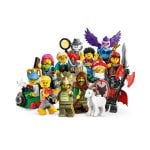 Lego Minifiguras Serie 25 Lego Minifiguras Serie 25