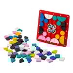 Lego Dots Mickey Mouse & Minnie Mouse Stitch-on Patch Lego Dots Mickey Mouse & Minnie Mouse Stitch-on Patch