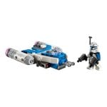 Lego Star Wars Captain Rex Y-Wing Microfighter Lego Star Wars Captain Rex Y-Wing Microfighter